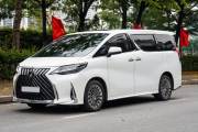 Bán xe Lexus LM 2022 350 giá 5 Tỷ 900 Triệu - Hà Nội