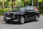 Bán xe Cadillac Escalade 6.2 V8 AWD 2021 giá 10 Tỷ 800 Triệu - Hà Nội