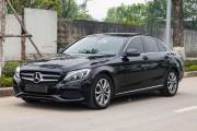 Bán xe Mercedes Benz C class 2017 C200 giá 639 Triệu - Hà Nội