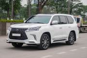 Bán xe Lexus LX 2018 570 giá 6 Tỷ 189 Triệu - Hà Nội