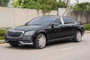 Bán xe Mercedes Benz S class 2019 S450 4Matic Maybach giá 3 Tỷ 739 Triệu - Hà Nội