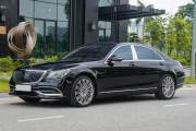 Bán xe Mercedes Benz S class 2020 S450L Luxury giá 2 Tỷ 439 Triệu - Hà Nội