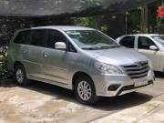 Bán xe Toyota Innova 2014 2.0E giá 350 Triệu - Hà Nội