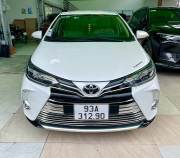 Bán xe Toyota Vios 2022 G 1.5 CVT giá 510 Triệu - TP HCM