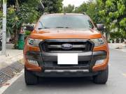 Bán xe Ford Ranger 2017 Wildtrak 3.2L 4x4 AT giá 655 Triệu - TP HCM