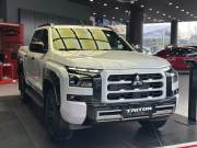Bán xe Mitsubishi Triton 2025 Athlete 4WD AT giá 824 Triệu - TP HCM