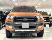 Bán xe Ford Ranger 2017 Wildtrak 3.2L 4x4 AT giá 610 Triệu - TP HCM