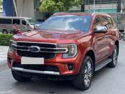 Bán xe Ford Everest 2023 Titanium 2.0L 4x2 AT giá 1 Tỷ 280 Triệu - TP HCM