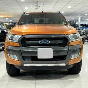 Bán xe Ford Ranger 2016 Wildtrak 3.2L 4x4 AT giá 585 Triệu - TP HCM