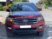 Bán xe Ford Everest 2018 Ambiente 2.2L 4x2 MT giá 758 Triệu - TP HCM