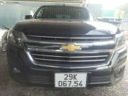 Bán xe Chevrolet Colorado LT 2.5L 4x2 MT 2017 giá 315 Triệu - Hà Nội