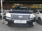 Bán xe Ford Everest 2011 2.5L 4x2 MT giá 235 Triệu - Hà Nội