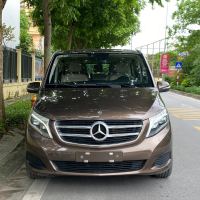 Bán xe Mercedes Benz V class V220d CDI 2015 giá 939 Triệu - Hà Nội