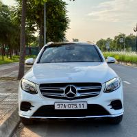Bán xe Mercedes Benz GLC 300 4Matic 2017 giá 1 Tỷ 39 Triệu - Hà Nội