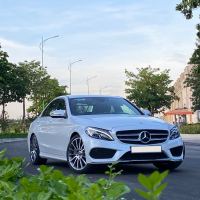 Bán xe Mercedes Benz C class 2017 C300 AMG giá 799 Triệu - Hà Nội