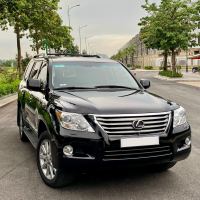 Bán xe Lexus LX 2010 570 giá 1 Tỷ 679 Triệu - Hà Nội