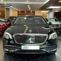 Bán xe Mercedes Benz S class 2018 S450L giá 2 Tỷ 169 Triệu - Hà Nội