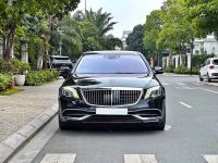 can ban xe oto cu lap rap trong nuoc Mercedes Benz S class S450L 2017
