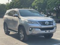 Bán xe Toyota Fortuner 2017 2.4G 4x2 MT giá 715 Triệu - Hà Nội