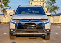 Bán xe Mitsubishi Outlander 2017 2.4 CVT giá 630 Triệu - Hà Nội