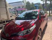 Bán xe Toyota Yaris 2019 1.5G giá 510 Triệu - Thái Nguyên