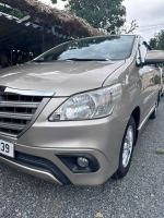 Bán xe Toyota Innova 2014 2.0E giá 345 Triệu - Bình Dương