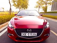 Bán xe Mazda 3 2017 1.5 AT giá 415 Triệu - Hà Nội