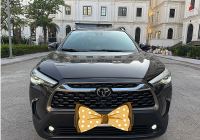 Bán xe Toyota Corolla Cross 2021 1.8V giá 656 Triệu - Hà Nội