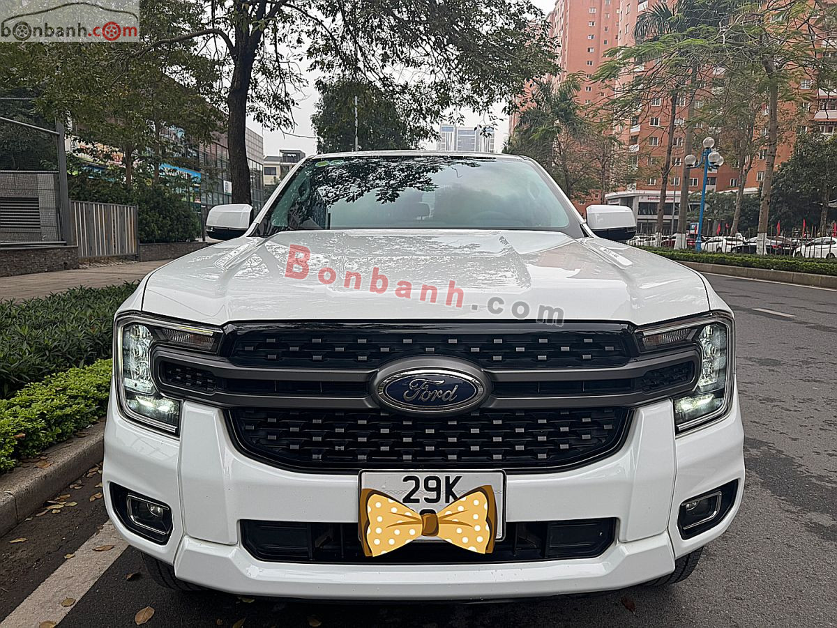 Ford Ranger XLS 2.0L 4x2 AT 2023 - 595 Triệu