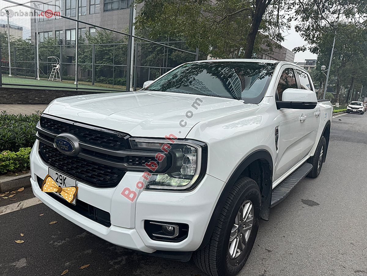 Ford Ranger XLS 2.0L 4x2 AT 2023 - 595 Triệu 2