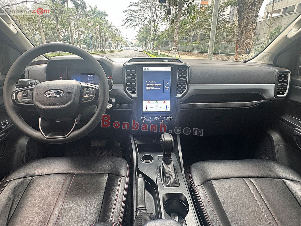 Ford Ranger XLS 2.0L 4x2 AT 2023 - 595 Triệu 8