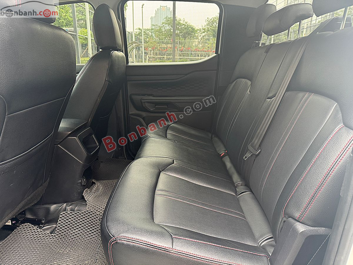 Ford Ranger XLS 2.0L 4x2 AT 2023 - 595 Triệu 9