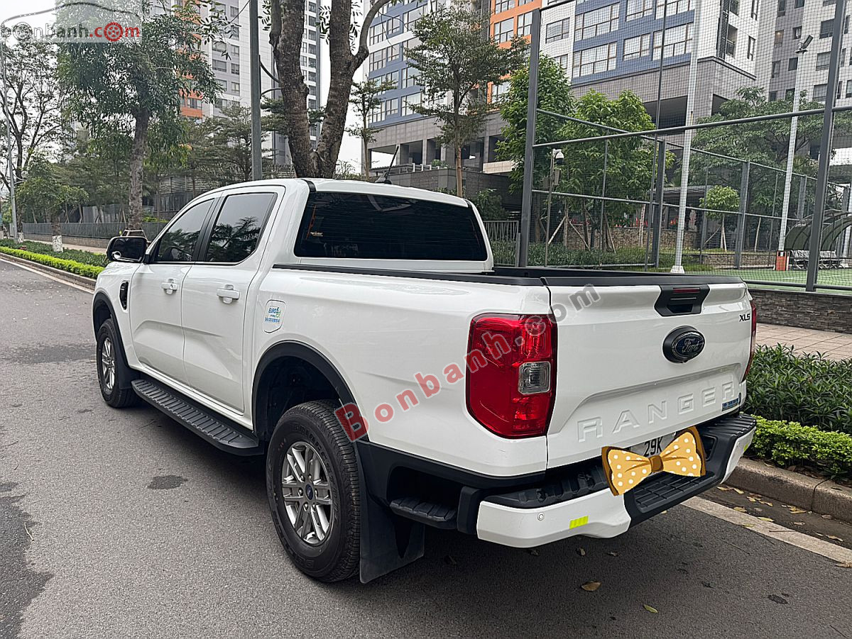 Ford Ranger XLS 2.0L 4x2 AT 2023 - 595 Triệu 6