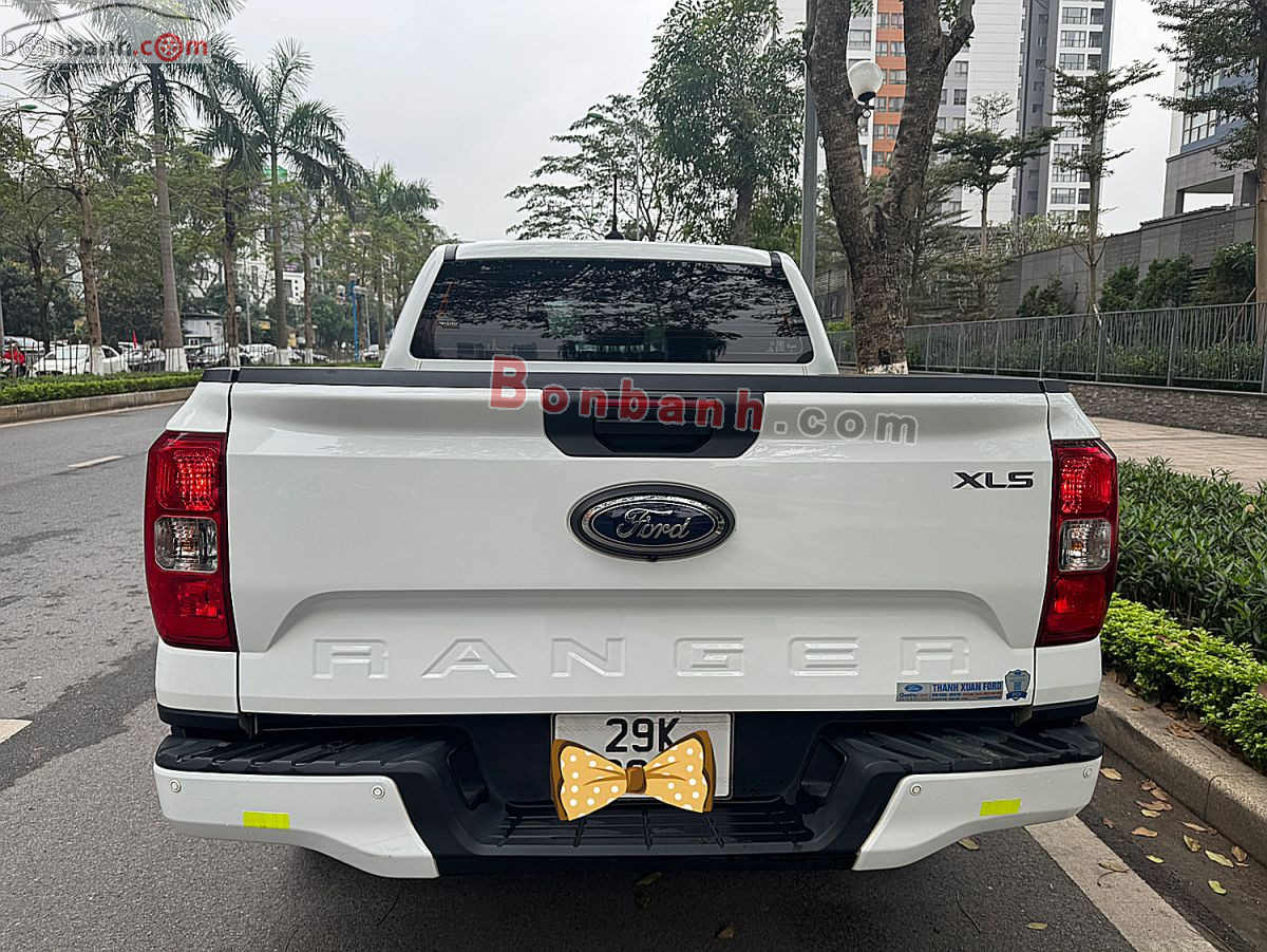 Ford Ranger XLS 2.0L 4x2 AT 2023 - 595 Triệu 7