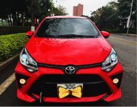 Bán xe Toyota Wigo 1.2 AT 2021 giá 335 Triệu - Hà Nội