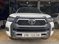 Bán xe Toyota Hilux 2024 Adventure 2.8L 4x4 AT giá 888 Triệu - Hà Nội
