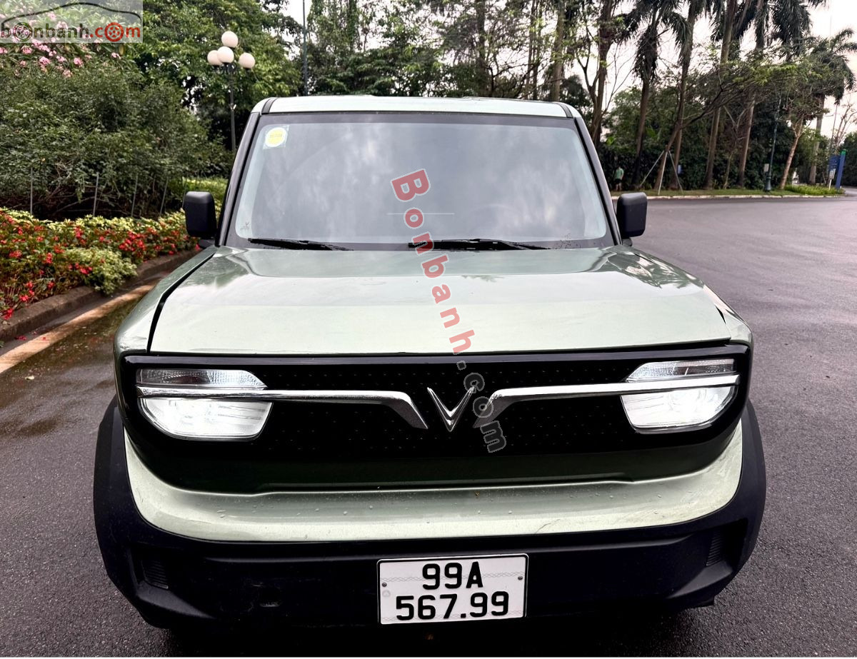 VinFast VF3 Plus 2024 - 199 Triệu