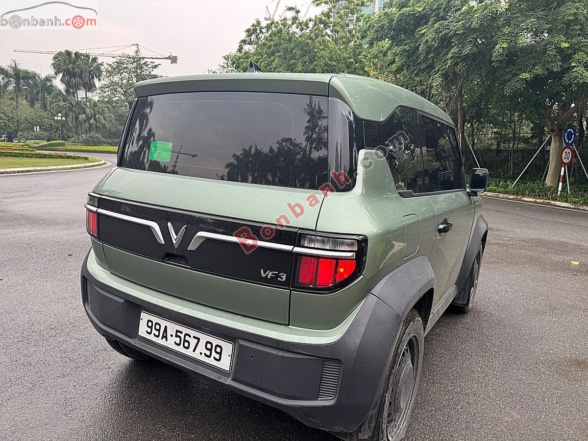 VinFast VF3 Plus 2024 - 199 Triệu 5
