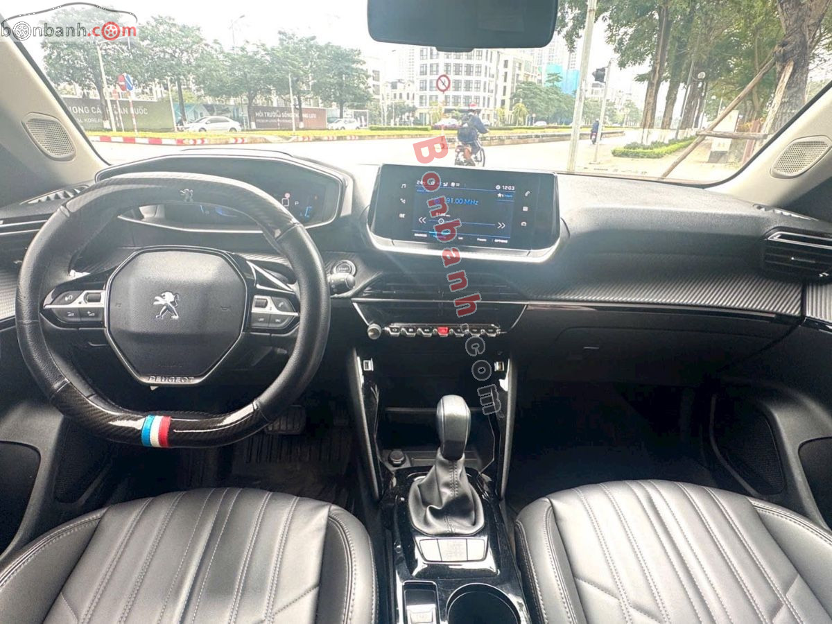Peugeot 2008 GT Line 1.2 AT 2021 - 550 Triệu 7