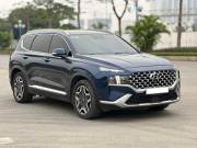 Bán xe Hyundai SantaFe 2022 Cao cấp 2.2L HTRAC giá 1 Tỷ 120 Triệu - Hà Nội