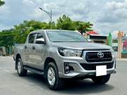 Bán xe Toyota Hilux 2019 2.4E 4x2 AT giá 579 Triệu - TP HCM