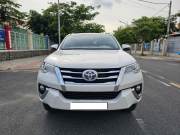 Bán xe Toyota Fortuner 2018 2.4G 4x2 AT giá 829 Triệu - TP HCM