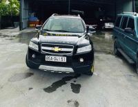 Bán xe Chevrolet Captiva 2007 LT 2.4 MT giá 195 Triệu - Cần Thơ