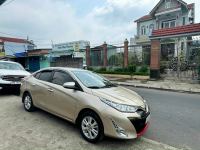 Bán xe Toyota Vios 2019 1.5E CVT giá 385 Triệu - Bình Dương