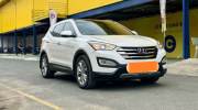 Bán xe Hyundai SantaFe 2015 2.4L 4WD giá 555 Triệu - TP HCM