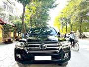 Bán xe Toyota Land Cruiser 2016 5.7 V8 giá 4 Tỷ 268 Triệu - Hà Nội
