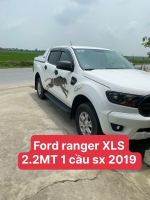 can ban xe oto cu nhap khau Ford Ranger XLS 2.2L 4x2 MT 2019