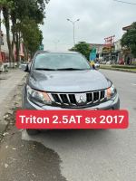 Bán xe Mitsubishi Triton 2017 4x2 AT giá 425 Triệu - Phú Thọ