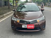 Bán xe Toyota Corolla altis 2015 1.8G AT giá 480 Triệu - Phú Thọ