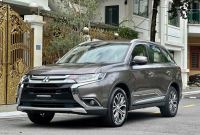 Bán xe Mitsubishi Outlander 2019 2.0 CVT giá 585 Triệu - Phú Thọ